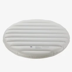 Arebos Thermoabdeckung für Whirlpool 6P Ø167 cm grau Clearance