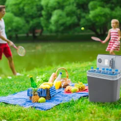 Arebos Thermoelektrische Kühlbox 20L New