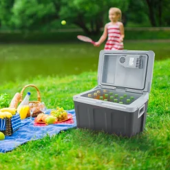 Arebos Thermoelektrische Kühlbox 40L Outlet