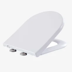 Arebos Toilettendeckel D-Form Sale