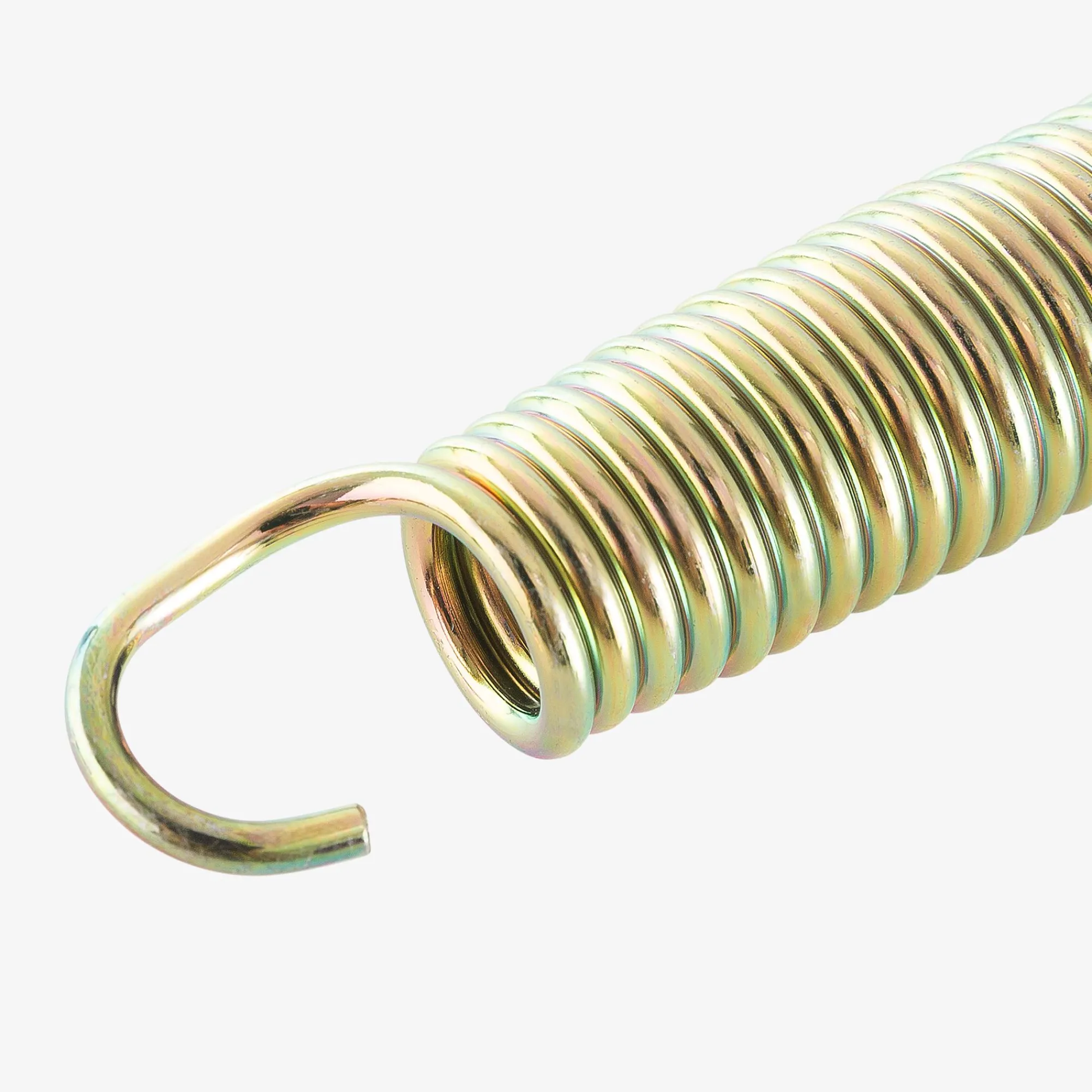 Arebos Trampolin Federn 215 mm Clearance