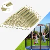 Arebos Trampolin Federn 178 mm Hot