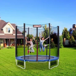 Arebos Trampolin Federn 178 mm Hot