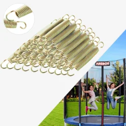 Arebos Trampolin Federn 140 mm Online