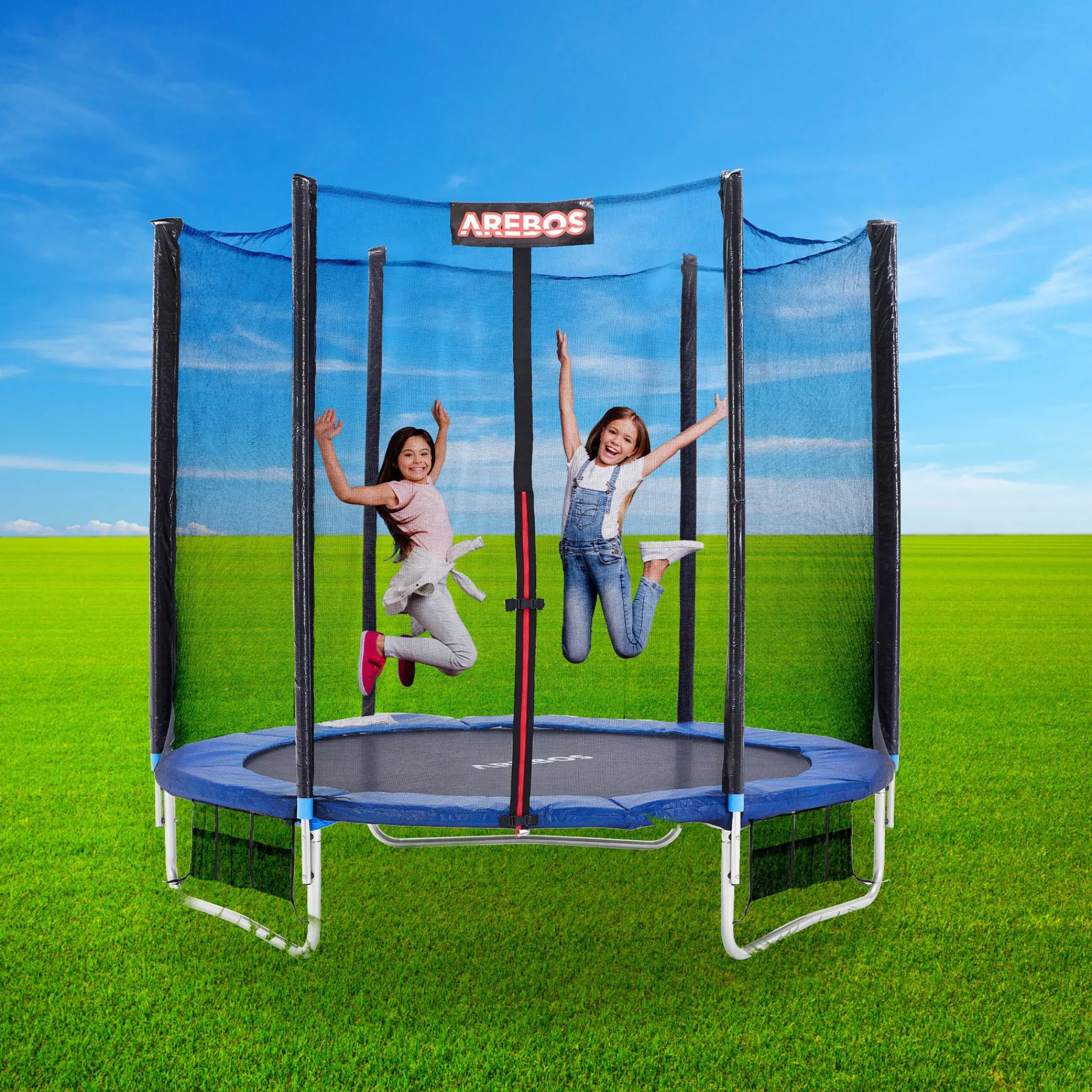 Arebos Trampolin Federn 140 mm Online