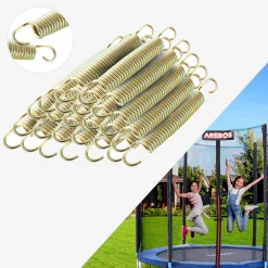 Arebos Trampolin Federn 165 mm Outlet