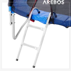 Arebos Trampolin 8 Fuß 244 cm Outlet