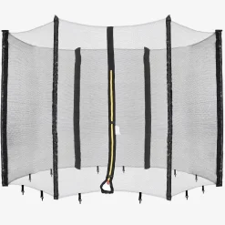 Arebos Trampolin Netz für 6 Stangen - 305 cm Clearance