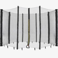 Arebos Trampolin Netz für 8 Stangen - 305 cm