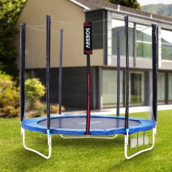 Arebos Trampolin Netz für 6 Stangen - 366 cm Best