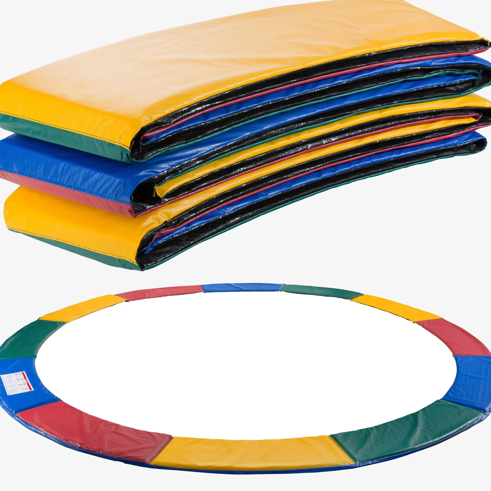 Arebos Trampolin Randabdeckung 396 cm