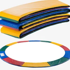 Arebos Trampolin Randabdeckung 396 cm