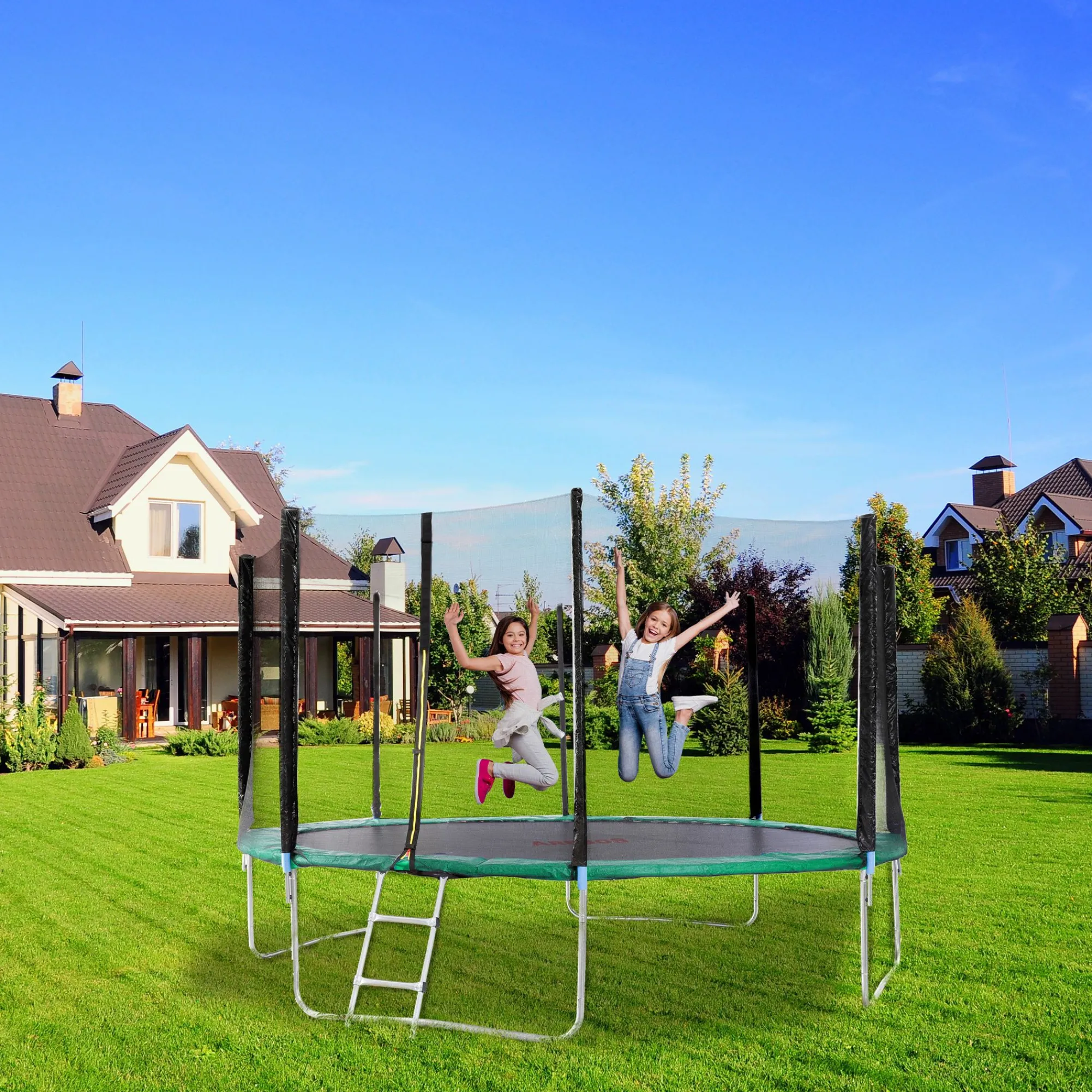 Arebos Trampolin Randabdeckung 183 cm Outlet