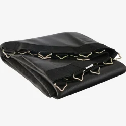 Arebos Trampolin Sprungmatte 305 cm 64 Ösen 165 mm Outlet