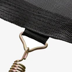 Arebos Trampolin Sprungmatte 305 cm 54 Ösen 140 mm New