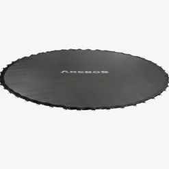 Arebos Trampolin Sprungmatte 366 cm 72 Ösen 140 mm Sale