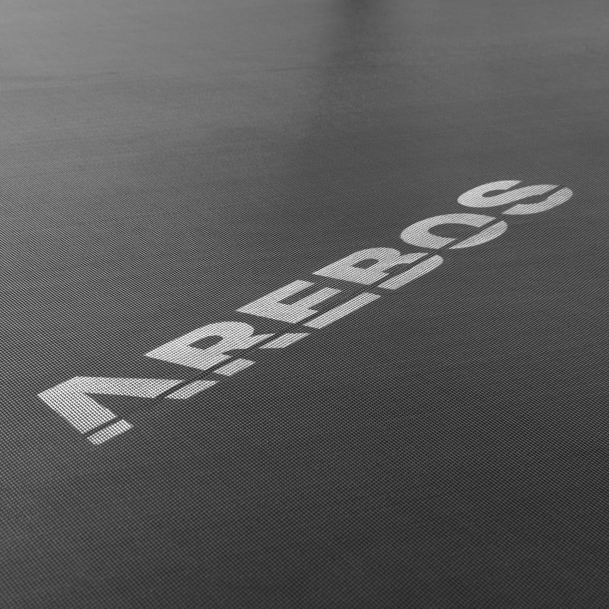 Arebos Trampolin Sprungmatte 366 cm 72 Ösen 178 mm