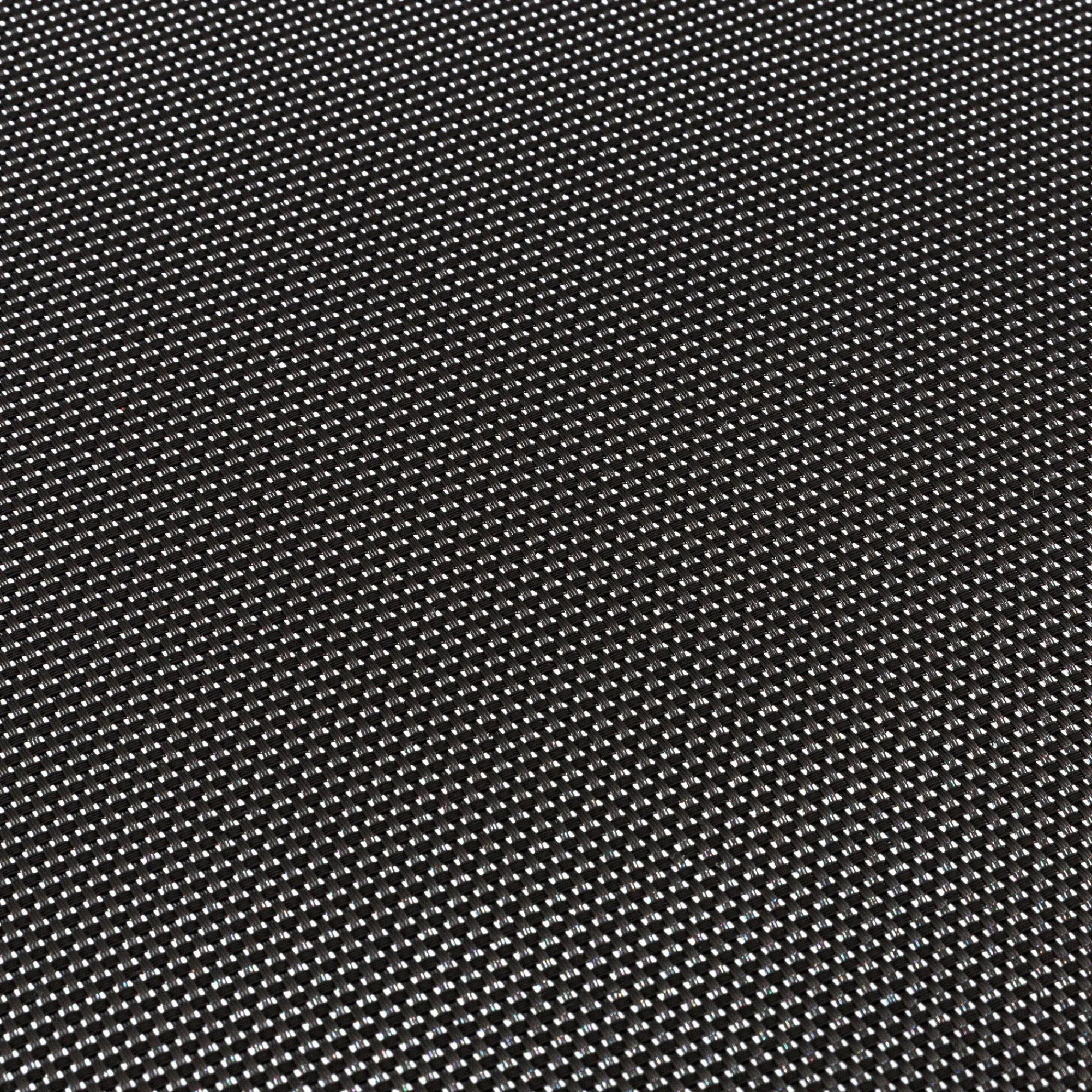 Arebos Trampolin Sprungmatte 366 cm 72 Ösen 178 mm