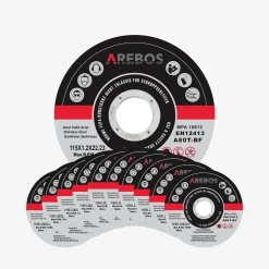 Arebos Trennscheiben 115mm - 50 Stück Clearance