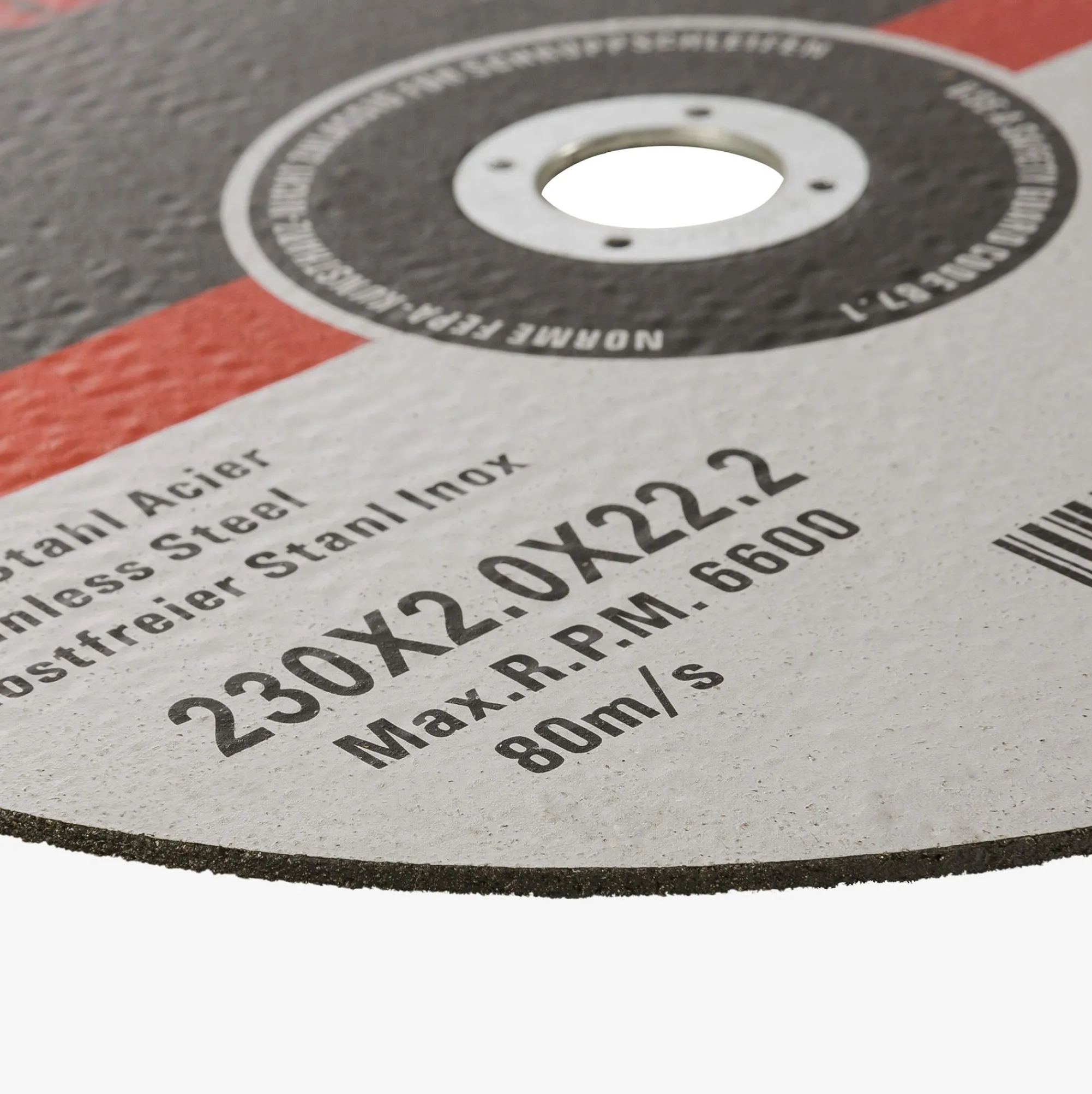 Arebos Trennscheiben 230 mm - 50 Stück New