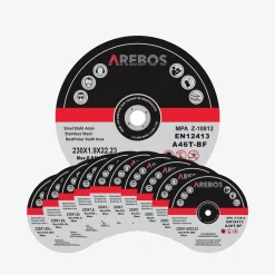 Arebos Trennscheiben 230 mm - 25 Stück Sale