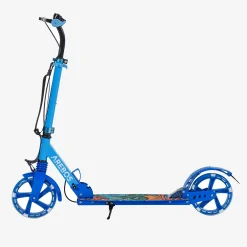 Arebos Tretroller Scooter - mit LED