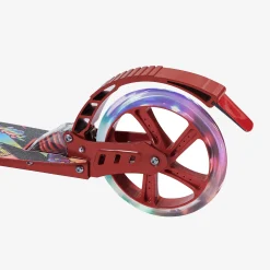 Arebos Tretroller Scooter - mit LED