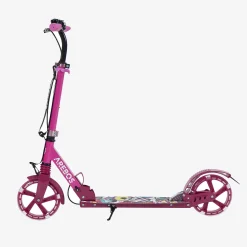 Arebos Tretroller Scooter - mit LED
