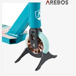 Arebos Tretroller Stunt Scooter - Butterfly Discount