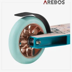 Arebos Tretroller Stunt Scooter - Butterfly Discount