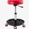 Arebos Werkstatthocker 360° drehbar Clearance