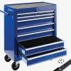 Arebos Werkzeugwagen - 7 Fächer Discount