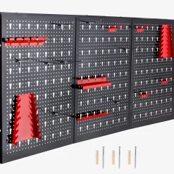 Arebos Werkzeugwand 17 teilig Sale