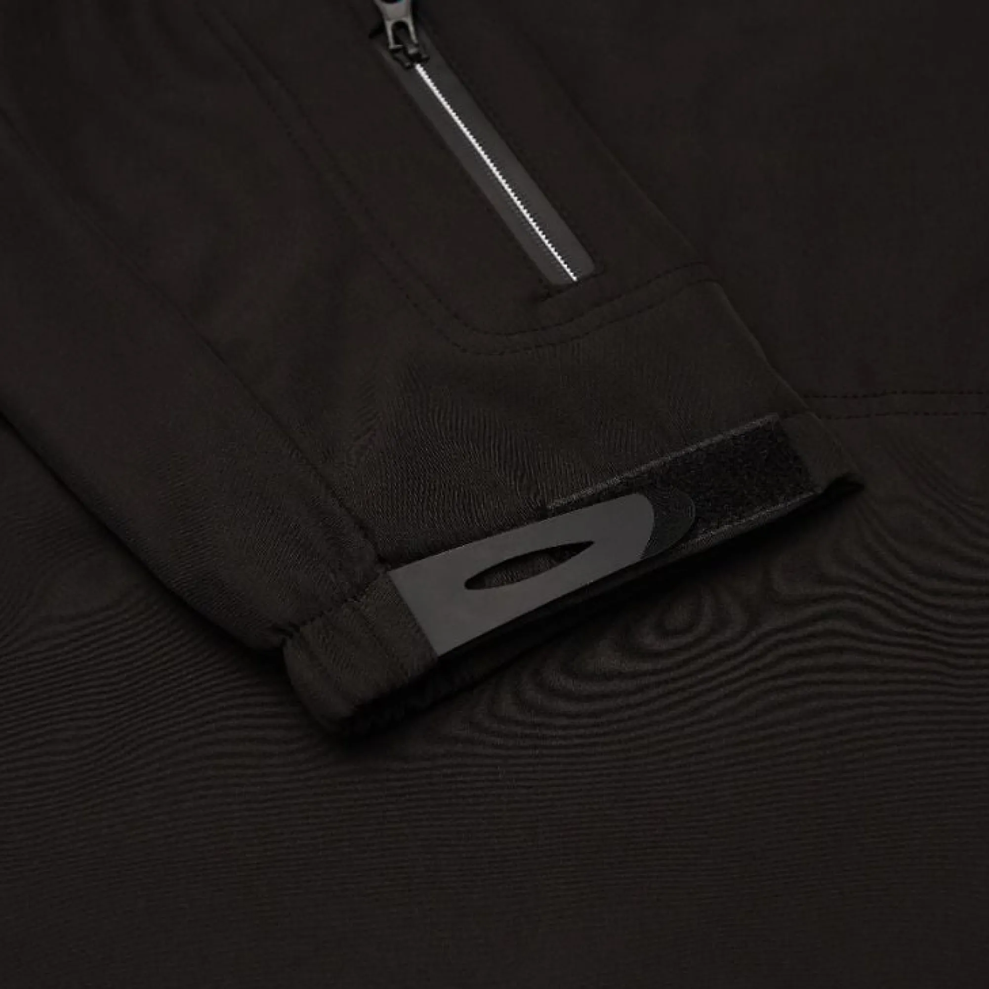 Arebos Winterjacke mit Akku 10000 mAh