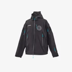 Arebos Winterjacke mit Akku 10000 mAh